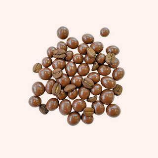 Milk Chocolate Coated Coffee Beans - Limited Edition