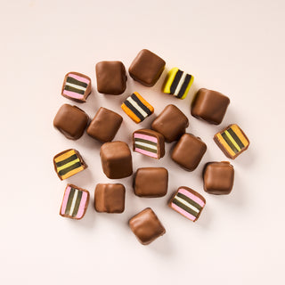 Milk Chocolate Liquorice Allsorts (Limited Edition)