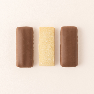 Milk Chocolate Coated Shortbread (3 Pack)