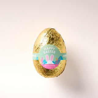 Happy Easter 100g Milk Egg