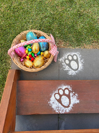 The Ultimate Easter Egg Hunt (100 chocolates!)